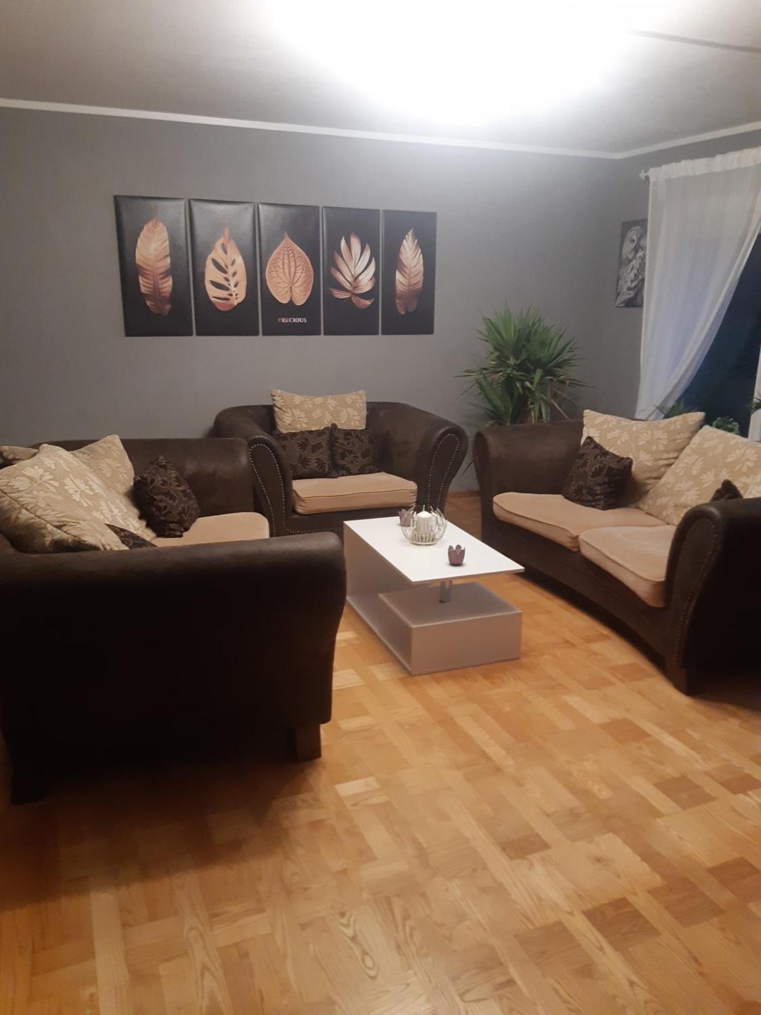 הוילה Blumchen Zur Nachteule מראה חיצוני תמונה